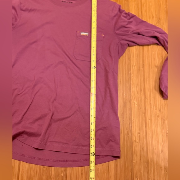 Ariat Women’s Rebar Cotton Strong Logo T-Shirt - Picture 7 of 10